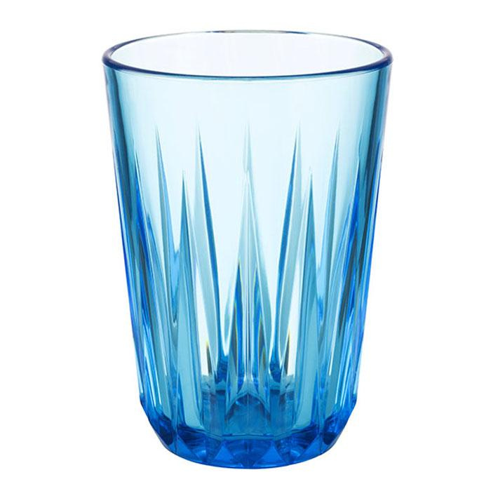 Verre en tritan CRYSTAL, bleu, 150 ml, 7x9.5 cm, lot de 48 pièces | APS 10513