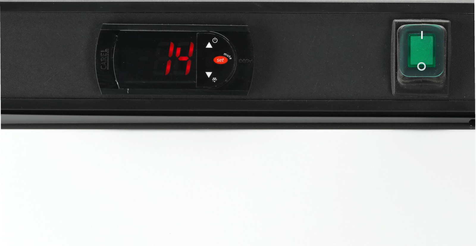 Armoire congélateur laquée, 120 l | YATO YG-05232