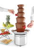 Fontaine à chocolat 5 niveaux | HENDI 274156