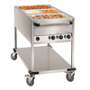 Chariot bain-marie WB3110 | BARTSCHER 200262