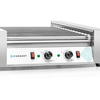 Gril à saucisses à rouleaux, 14 rouleaux, 2,8 kW, 230 V | FORGAST FG09614