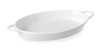 Plat ovale en porcelaine ANDALUZJA | HENDI 784013