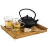 Plateau GN 1/2 en bambou, 32.5x26.5x3 cm | APS 845