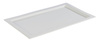 Plateau FRAMES, GN 1/1, porcelaine, couleur blanche | APS 82355