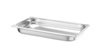 Bac GN 1/1 prof. 6,5 cm en acier inoxydable KITCHEN LINE | HENDI 806128