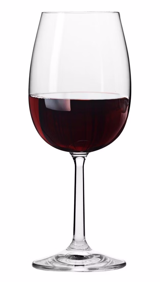 Verres à vin rouge Pure 350 ml - ensemble de 6 pièces | KROSNO FKMA357035022000