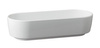 Bol SCANTIC blanc en mélamine, 26,5x10,5x6,5 cm, 1 l | APS 84221