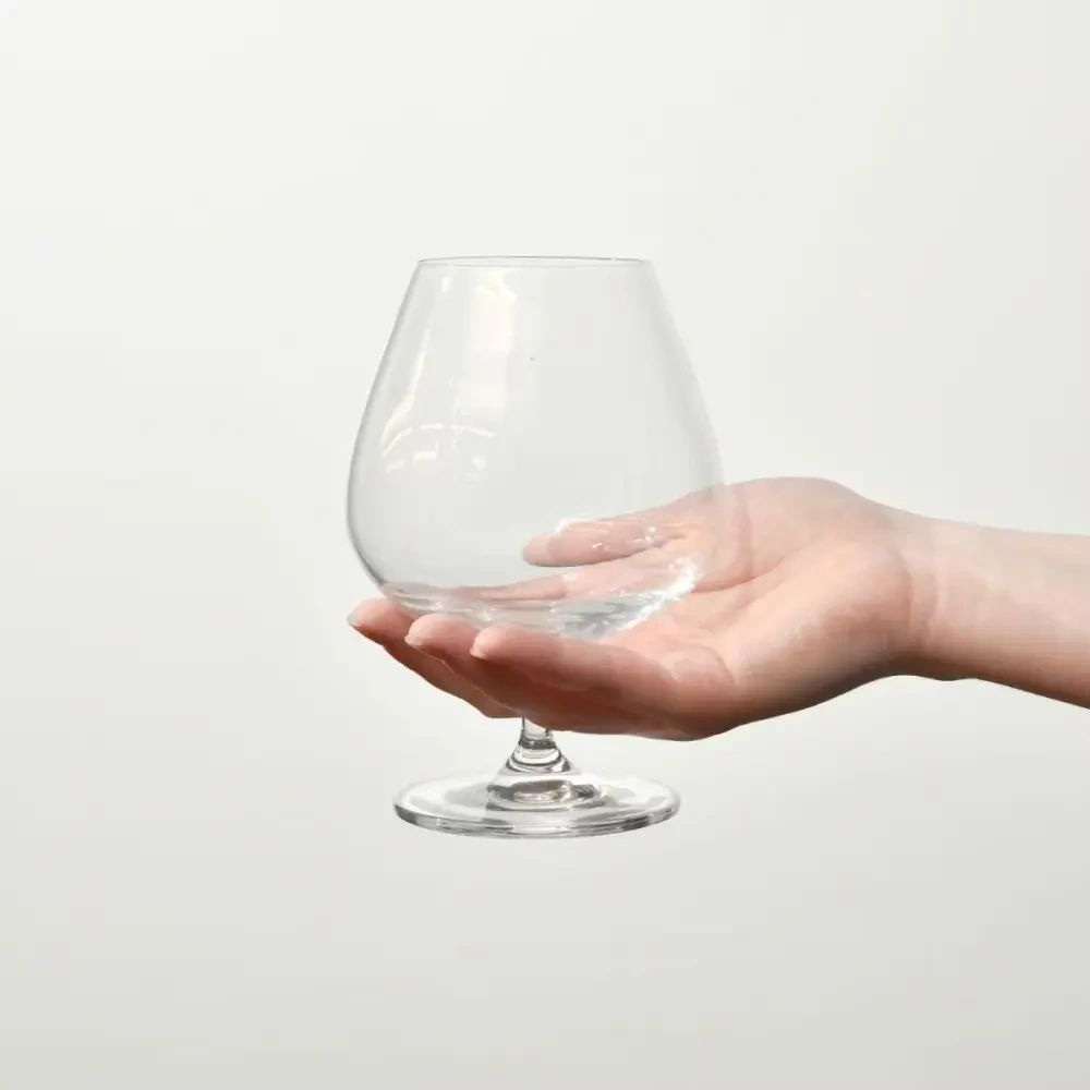 Verres à cognac Harmony 590 ml - lot de 6 pièces | KROSNO GLASS F579270055041270