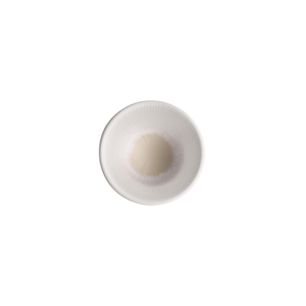 Bol BLUSH, mélamine, blanc-beige, 7x3,5 cm, 70 ml | APS 85521