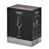 Verres à champagne, Avant-Garde, 200 ml - ensemble de 6 pièces | KROSNO F579917018043570