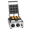 Gaufrier électrique MDI Donut 900 | BARTSCHER 370274