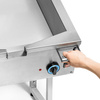 Poêle basculante électrique, 36 l, 6 kW | FORGAST FG09430