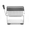 Coupeuse manuelle pour saucisses, 11 lames, 2,48 kg | HENDI 222805