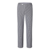 Pantalon homme de cuisine Basic noir | KARLOWSKY BHM 1-1