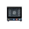 Four mixte convection-vapeur électrique manuel 4 GN 2/3 | VESTA 0S0423M
