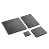 Plateau de présentation pour amuse-bouches en ardoise 20x30 cm | FORGAST FG03235