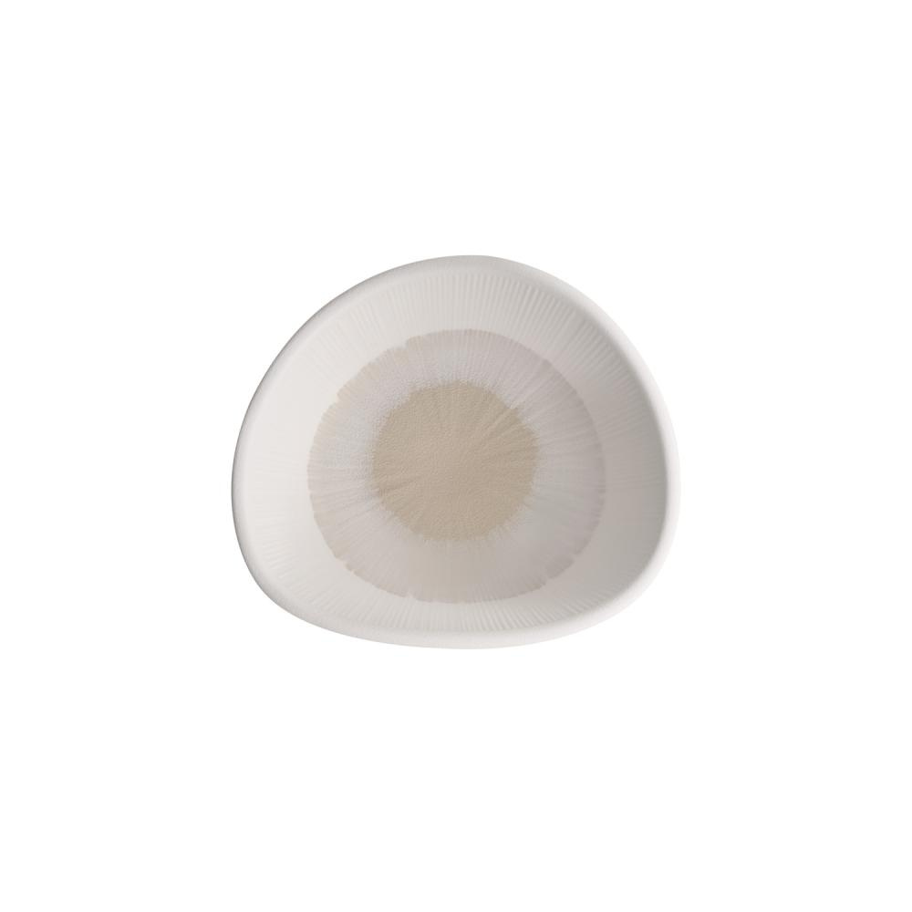 Bol BLUSH, mélamine, blanc-beige, 14,5x12,5x8 cm, 300 ml | APS 85519