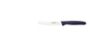 Couteau universel à bord ondulé - 11 cm, bleu marine | GIESSER MESSER 8365 wsp 11 mb