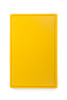 Planche en polyéthylène jaune HACCP GN 1/1 | HENDI 826058