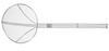 Panier pour friteuses, diamètre 20 cm, 51 cm | HENDI 640609