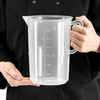 Pichet doseur en polypropylène 3 L | FORGAST FG11558