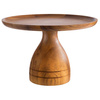 Plateau en bois huilé ACACIA 24x16 cm | APS 33293