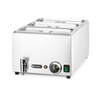Bemar RANGER avec robinet de vidange, 3 x GN 1/3, 1 kW, 230 V | HENDI 238868