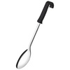 Cuillère de service avec manche antidérapant, 36 cm | APS 662