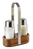 Ensemble à épices WOOD, 11.5x5.5x17 cm | APS 40435