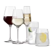 Ensemble de verres à vin et de verres de la collection Avant-Garde, 20 pièces | KROSNO FKP1584000001010
