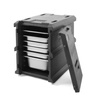 Conteneur isotherme pour catering, 2 x GN 1/1 200 mm, 63,5x46,5x66 cm | HENDI 707999