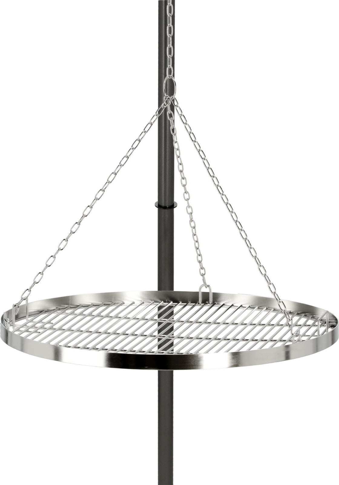 Gril suspendu sur trépied, grille 46 cm | LUND 99524