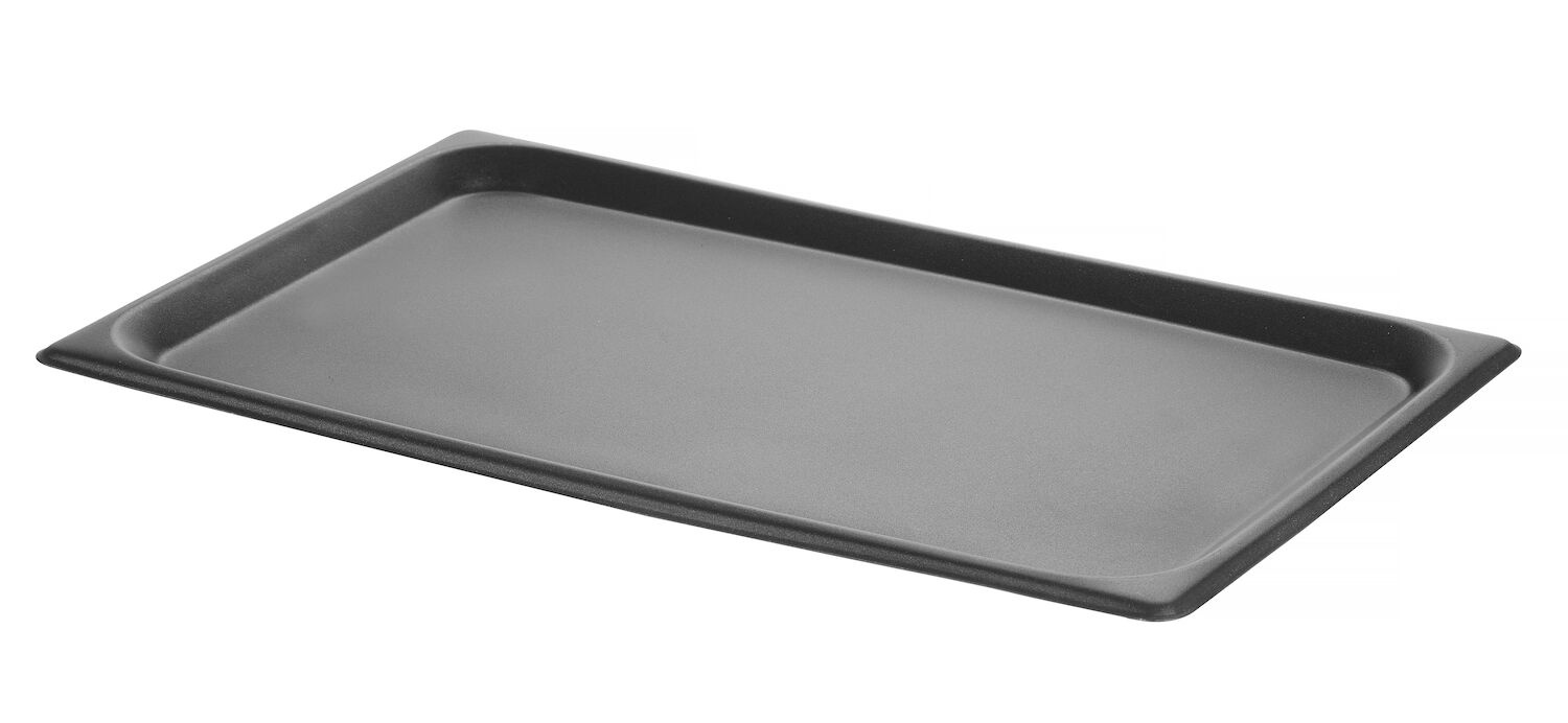 Plaque avec revêtement antiadhésif CONVECTOMAT ROAST, GN1/1 | HENDI 808849
