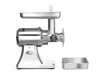 Hachoir à viande (loup) Profi Line 1/2 UNGER 12, aluminium poli, 1,1 kW, 150 kg/h | HENDI 282274