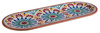 Assiette ARABESQUE, mélamine, 38x15,5x2 cm | APS 84686
