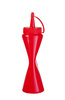 Distributeur pour sauces froides rouge | HENDI 558010