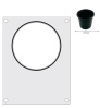 Matrice pour soupe pour machine de scellage | HENDI 805619