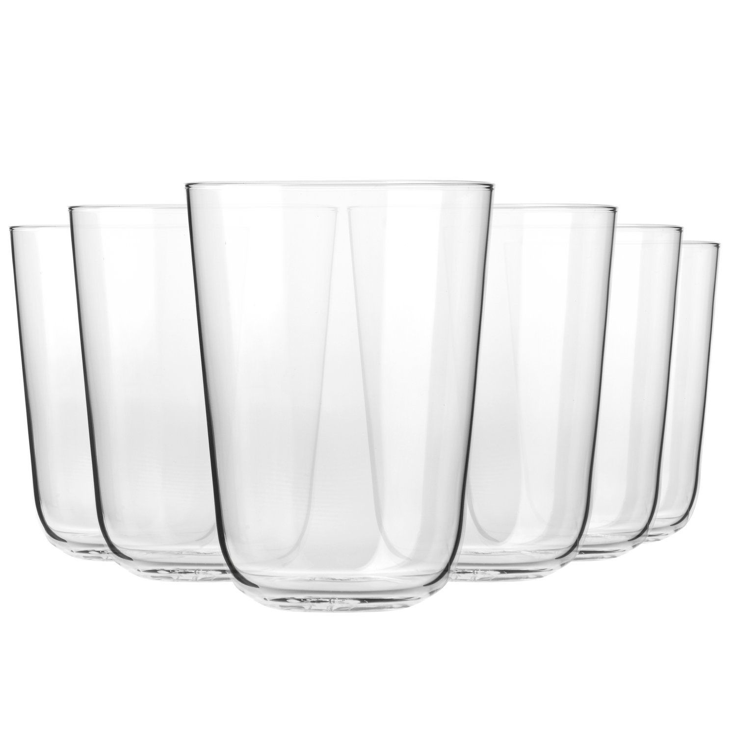 Verres XNO HIGHBALL 380, 380 ml, lot de 6 pièces | KROSNO GLASS F688486038002010