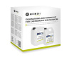 Coffret de produits professionnels pour le lavage et le rinçage de la vaisselle en lave-vaisselle professionnel | HENDI 979792