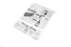 Papier parchemin pour frites | HENDI 678107