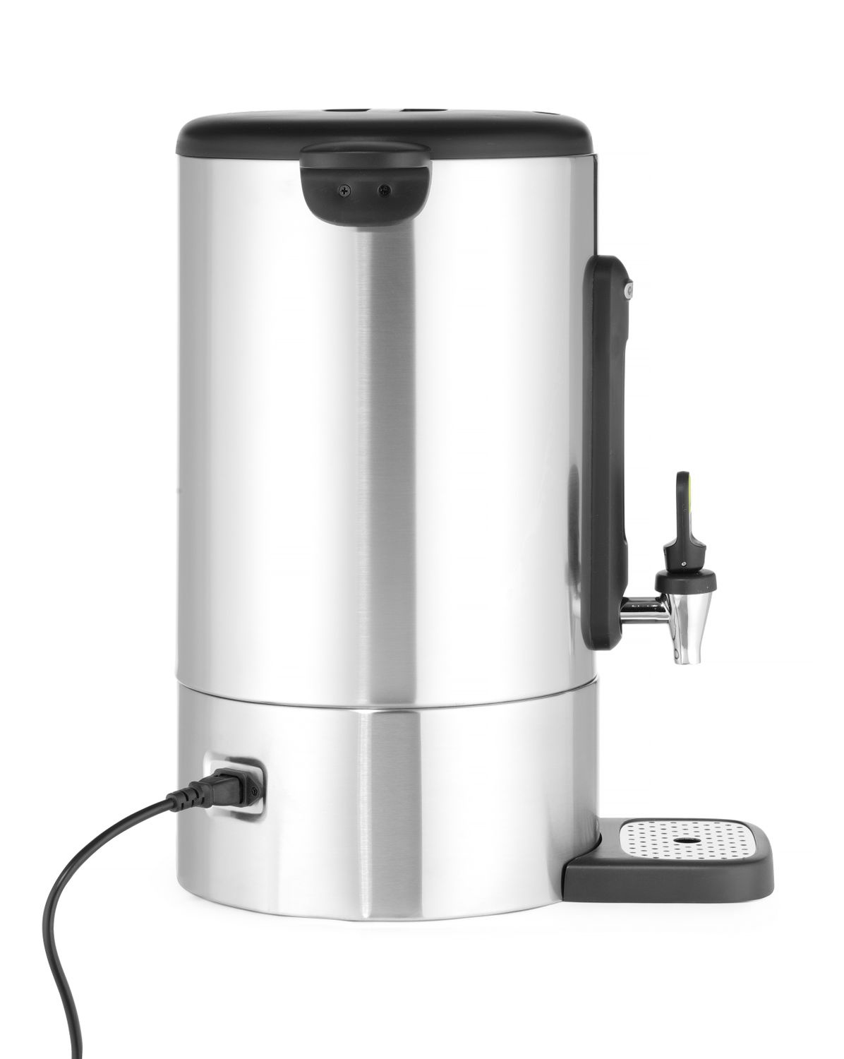 Percolateur à café Concept Line, acier inoxydable, 13 l, 1,65 kW | HENDI 211441