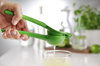 Presse-citron vert pour limes - vert | BARUP 592045