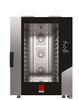 Four mixte à convection gaz Millenial Black Mask Bakery 10x600x400 | TECNOEKA MKF1064GBM