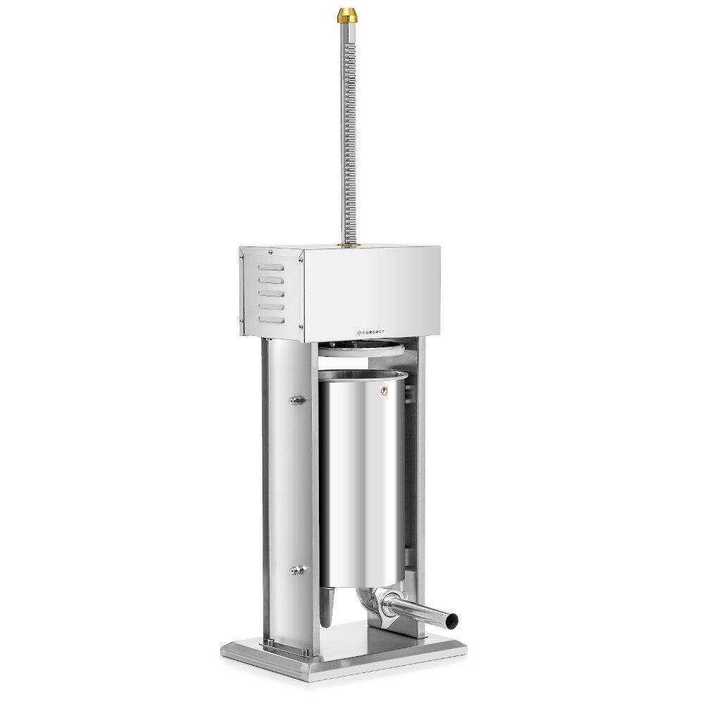 Poussoir à saucisses électrique, 15 l, 120 W, 230 V | FORGAST FG10615