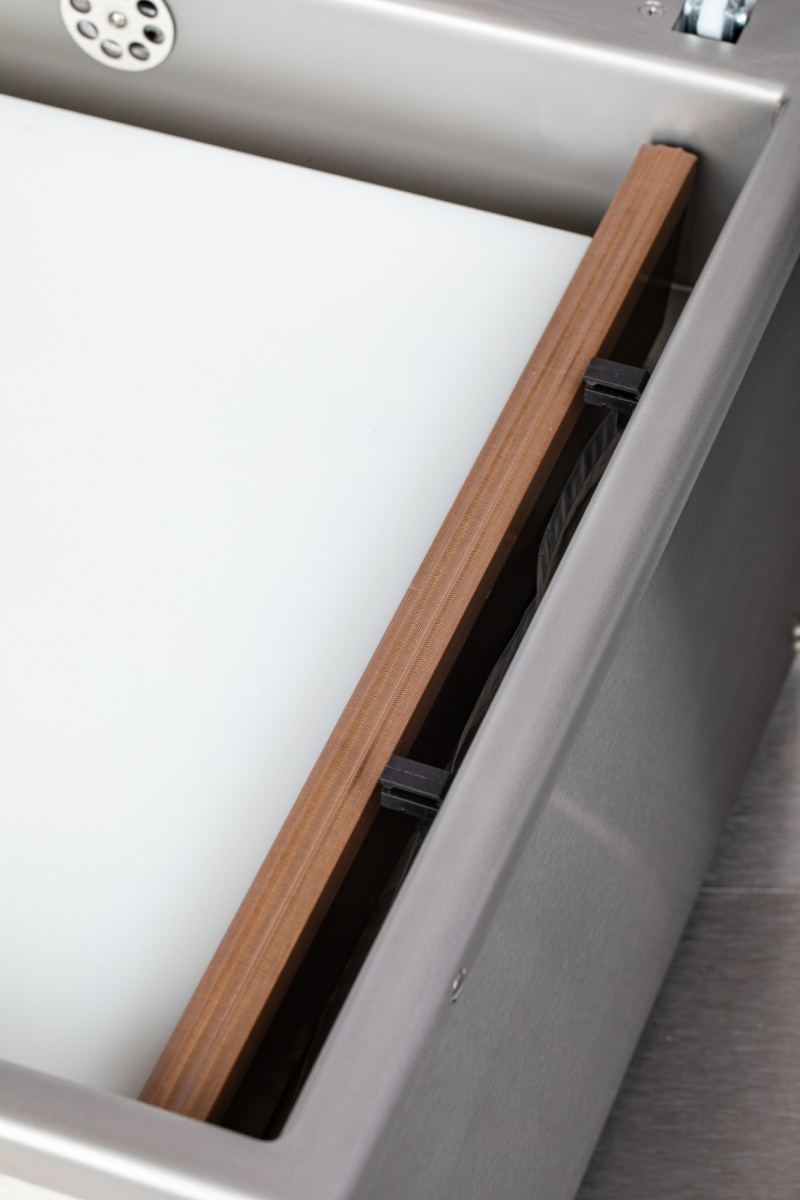 Conditionneuse sous vide de table S-210 DBV | VAC-STAR V-4101-EF-ACBBBZ