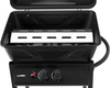 Grill à gaz BAVEN, 2 brûleurs, noir, 5,5 kW | LUND 99657