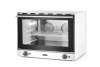Four à convection avec H100, GN 1/1, 3,5 kW, 230 V | HENDI 229880
