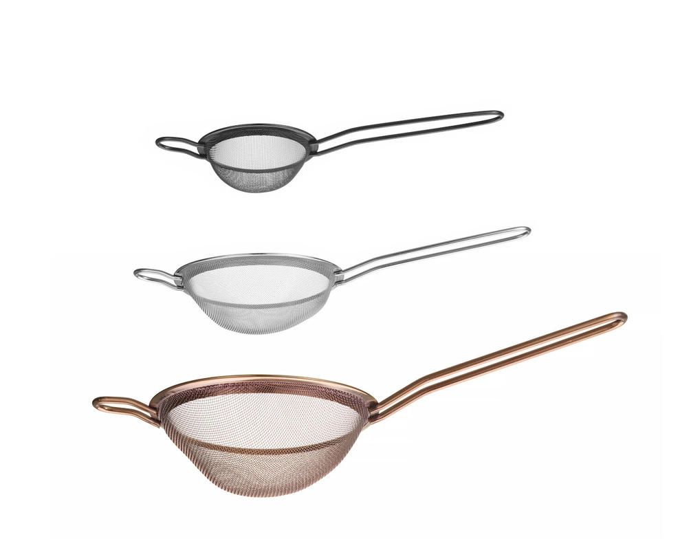 Tamis - lot de 3 pcs | HENDI 635612