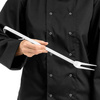 Fourchette de service monobloc L. 40 cm | FORGAST FG11340