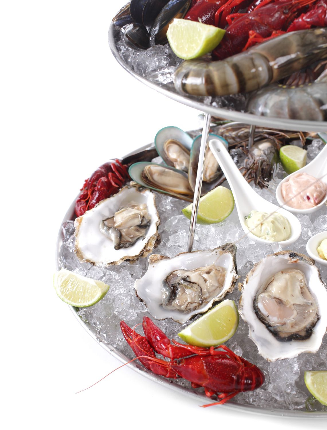 Plateau de fruits de mer | HENDI 480519